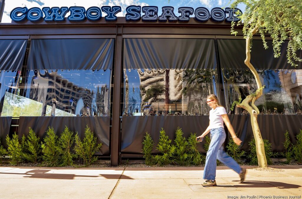 First Look: Midtown Phoenix’s newest restaurant mixes BBQ and seafood