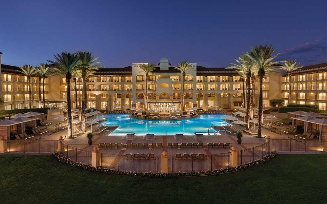 Fairmont Scottsdale Princess sold to San Manuel Investment Authority