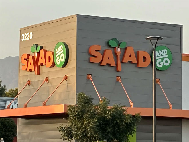 Salad and Go bankruptcy update: Who’s moving in?