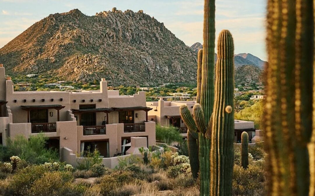 Four Seasons Resort Scottsdale will sell for $372 million