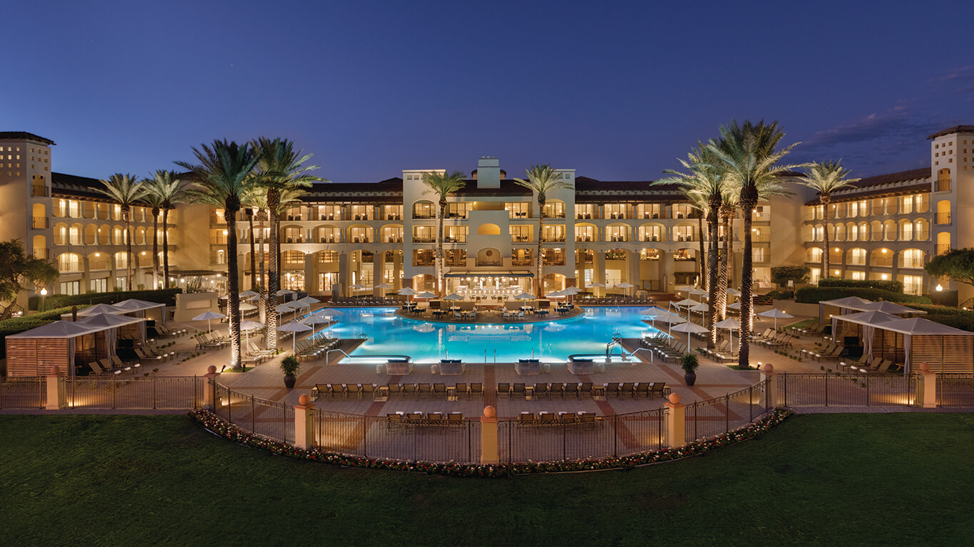 Fairmont Scottsdale Princess sold to San Manuel Investment Authority