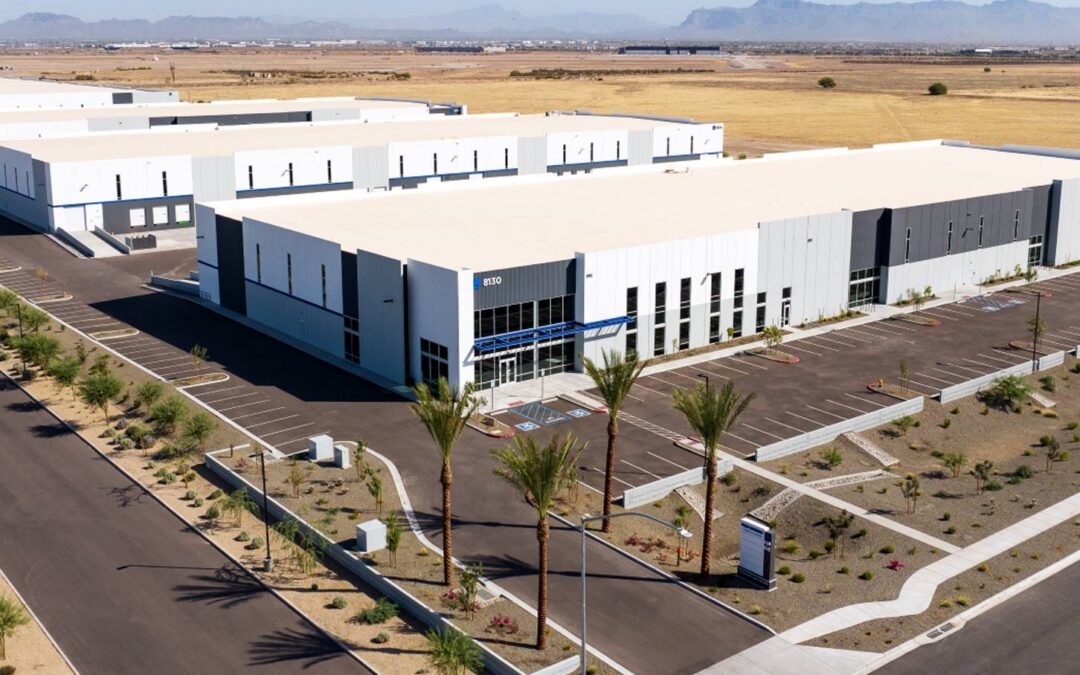 Exclusive: Phoenix Industrial Asset Lands $68M