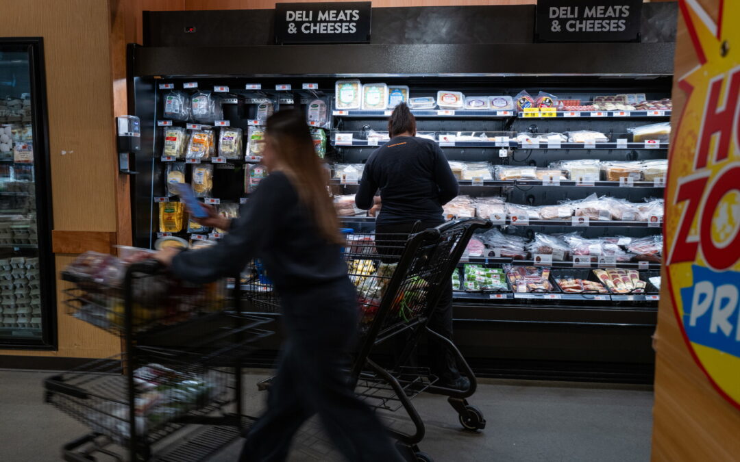 US consumer spending hits fastest pace in more than a year