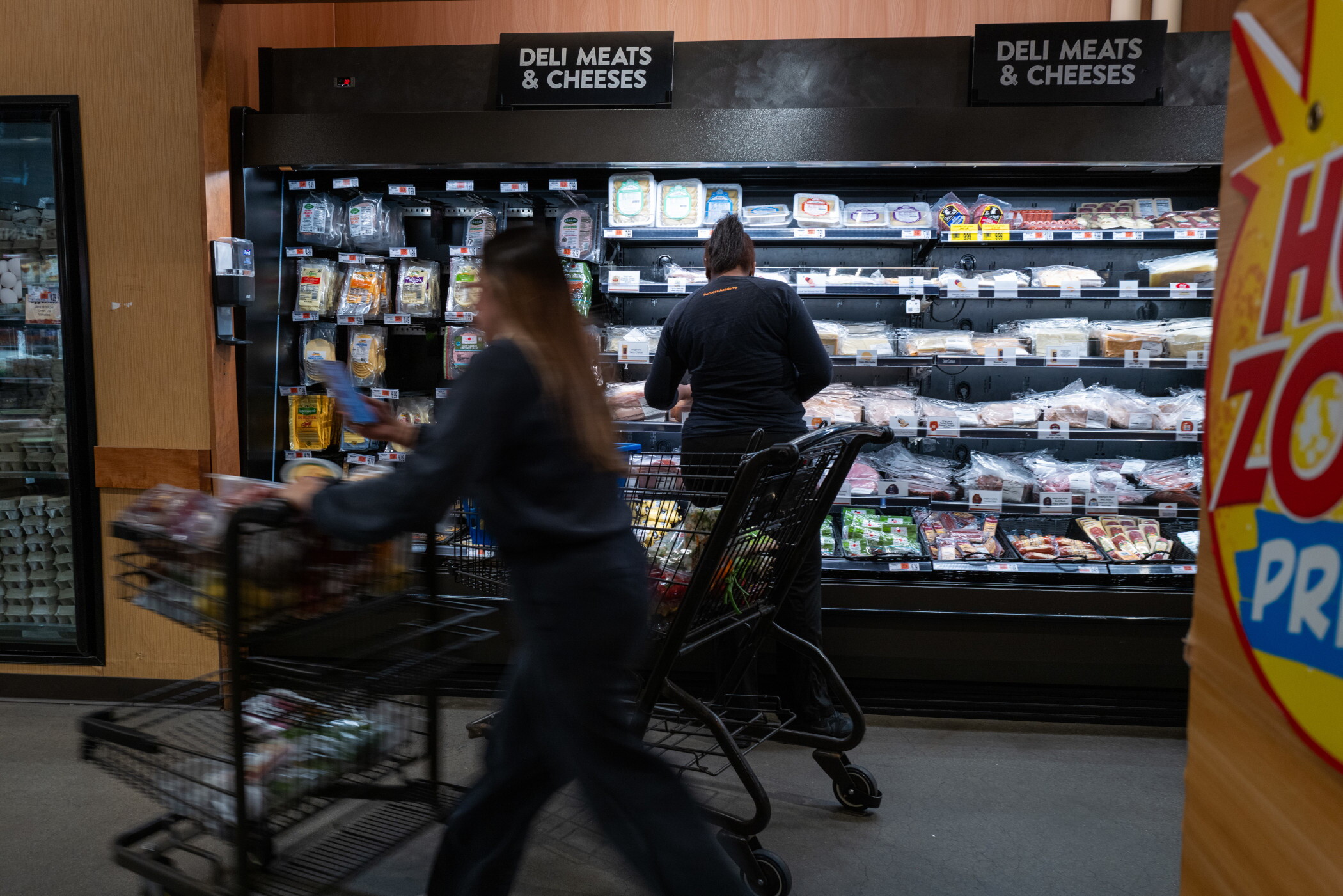 US consumer spending hits fastest pace in more than a year